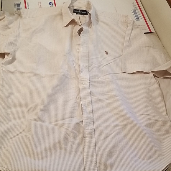 Ralph Lauren Other - Ralph Lauren striped shirt